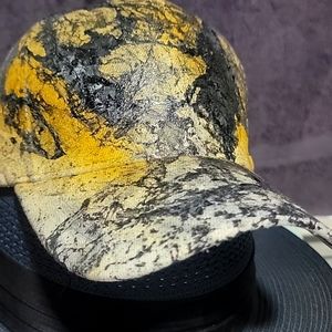 Custom Hydro dipped snapback